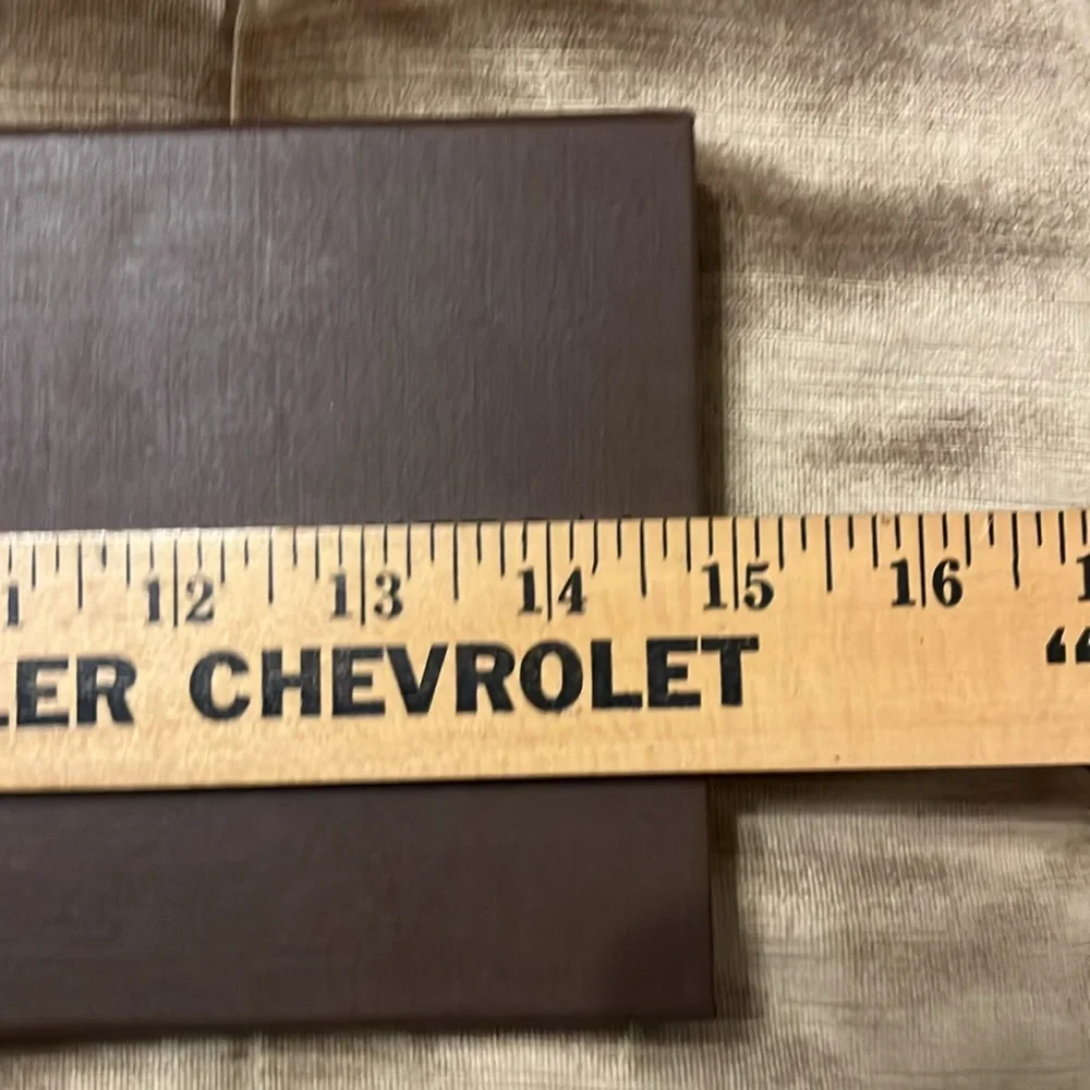 Louis Vuitton Empty Box With Dust Cloth Tissue Paper